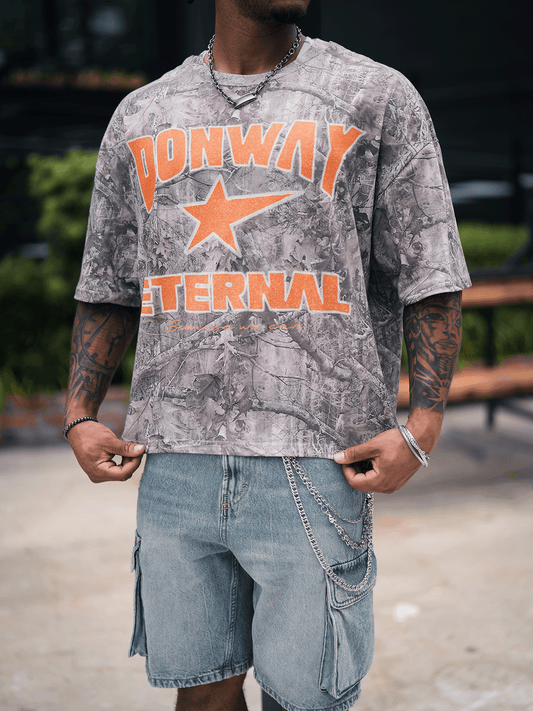 Donway Eternal Camo Tee